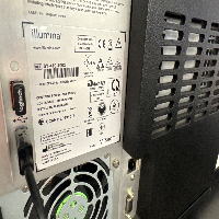 Illumina MiSeq Gene Sequencing Systen image 1